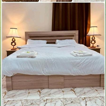 Dream House Hotel Jerash Jarash Eksteriør bilde