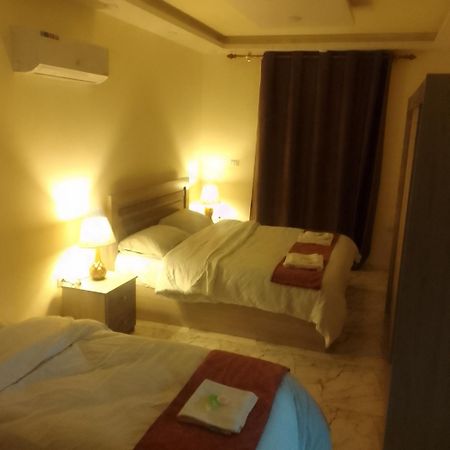 Dream House Hotel Jerash Jarash Eksteriør bilde