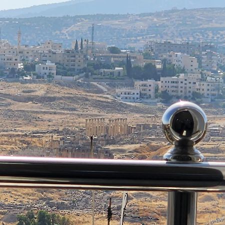 Dream House Hotel Jerash Jarash Eksteriør bilde