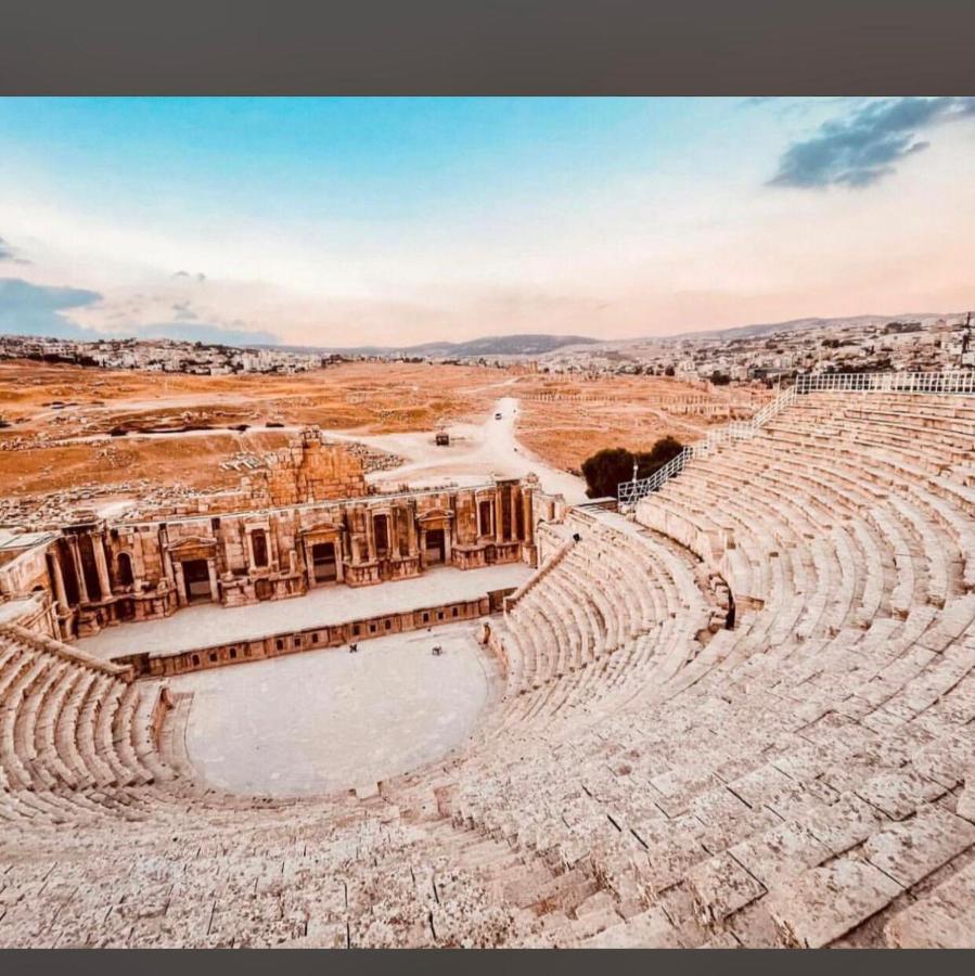 Dream House Hotel Jerash Jarash Eksteriør bilde