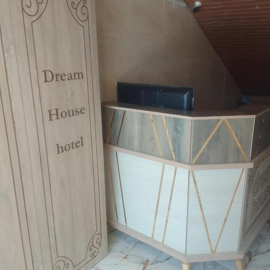 Dream House Hotel Jerash Jarash Eksteriør bilde
