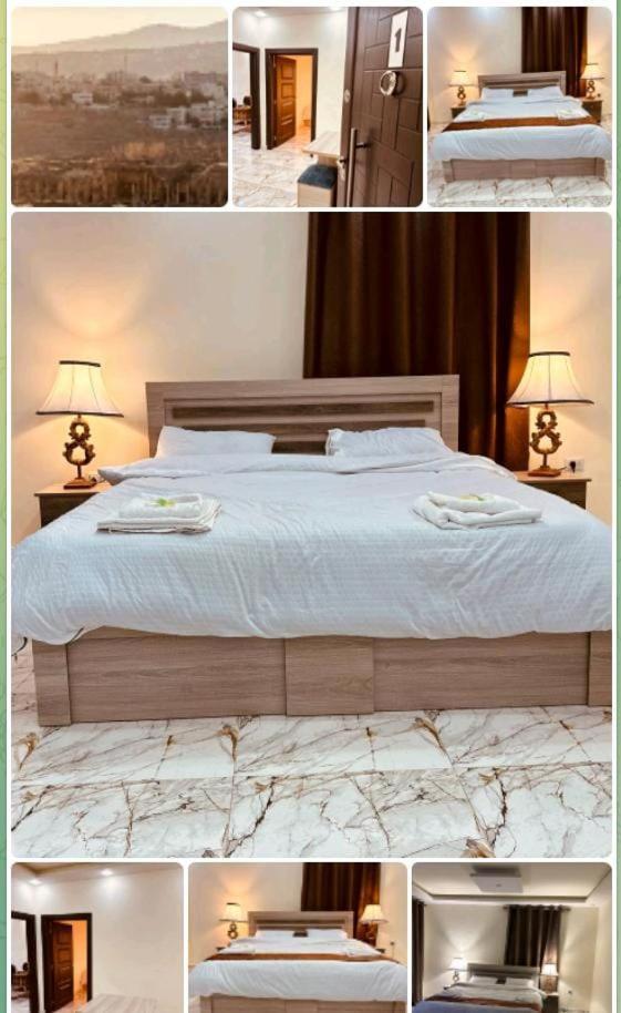 Dream House Hotel Jerash Jarash Eksteriør bilde