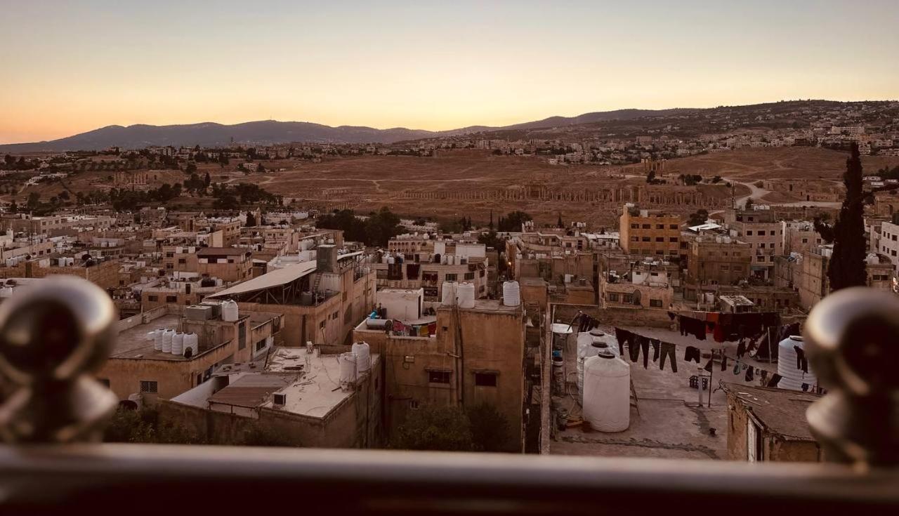 Dream House Hotel Jerash Jarash Eksteriør bilde