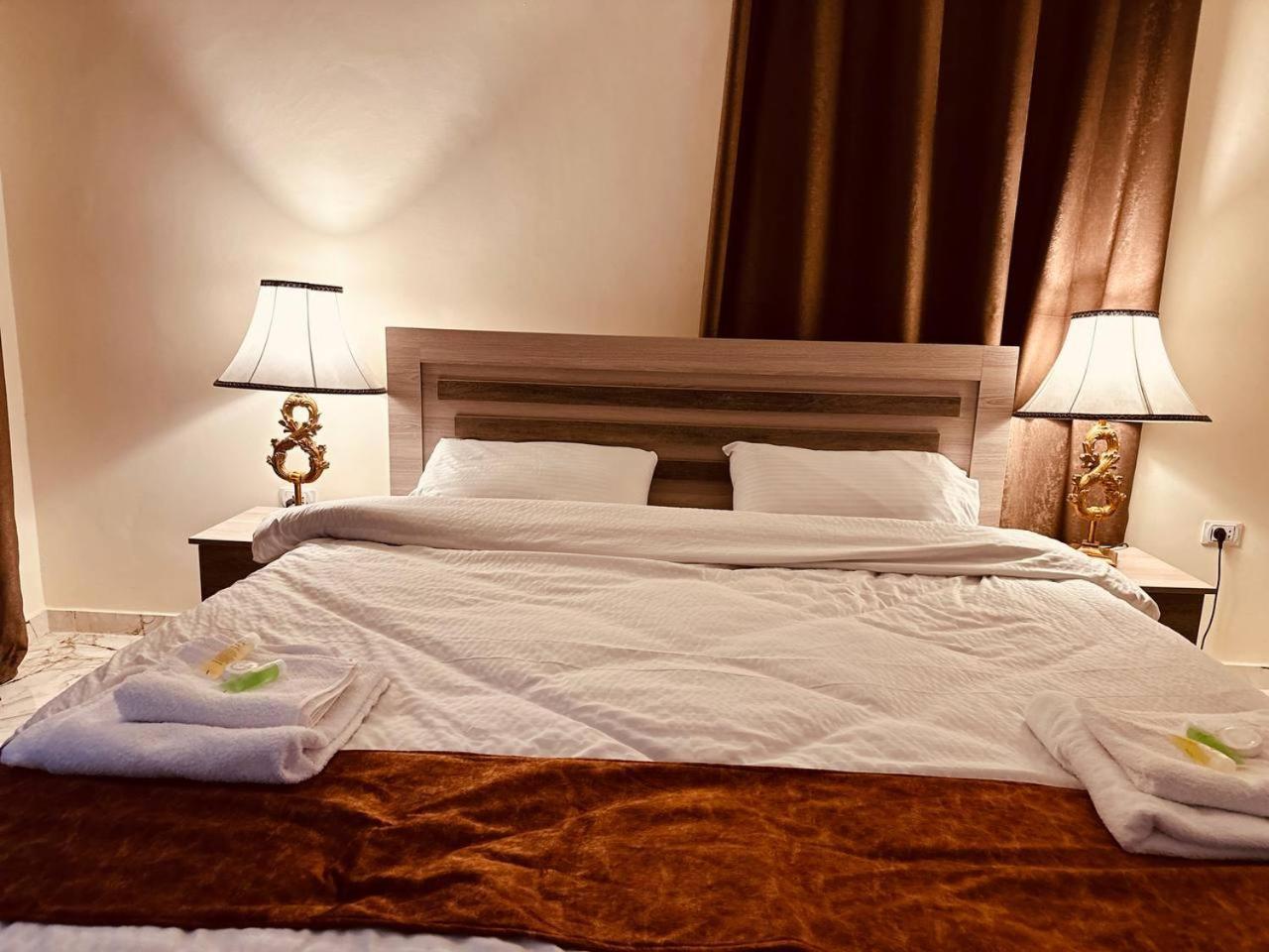 Dream House Hotel Jerash Jarash Eksteriør bilde