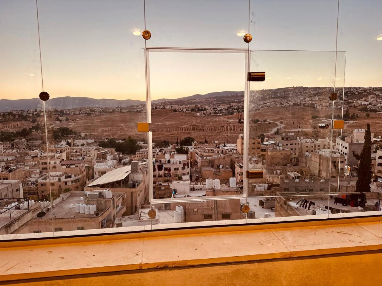 Dream House Hotel Jerash Jarash Eksteriør bilde