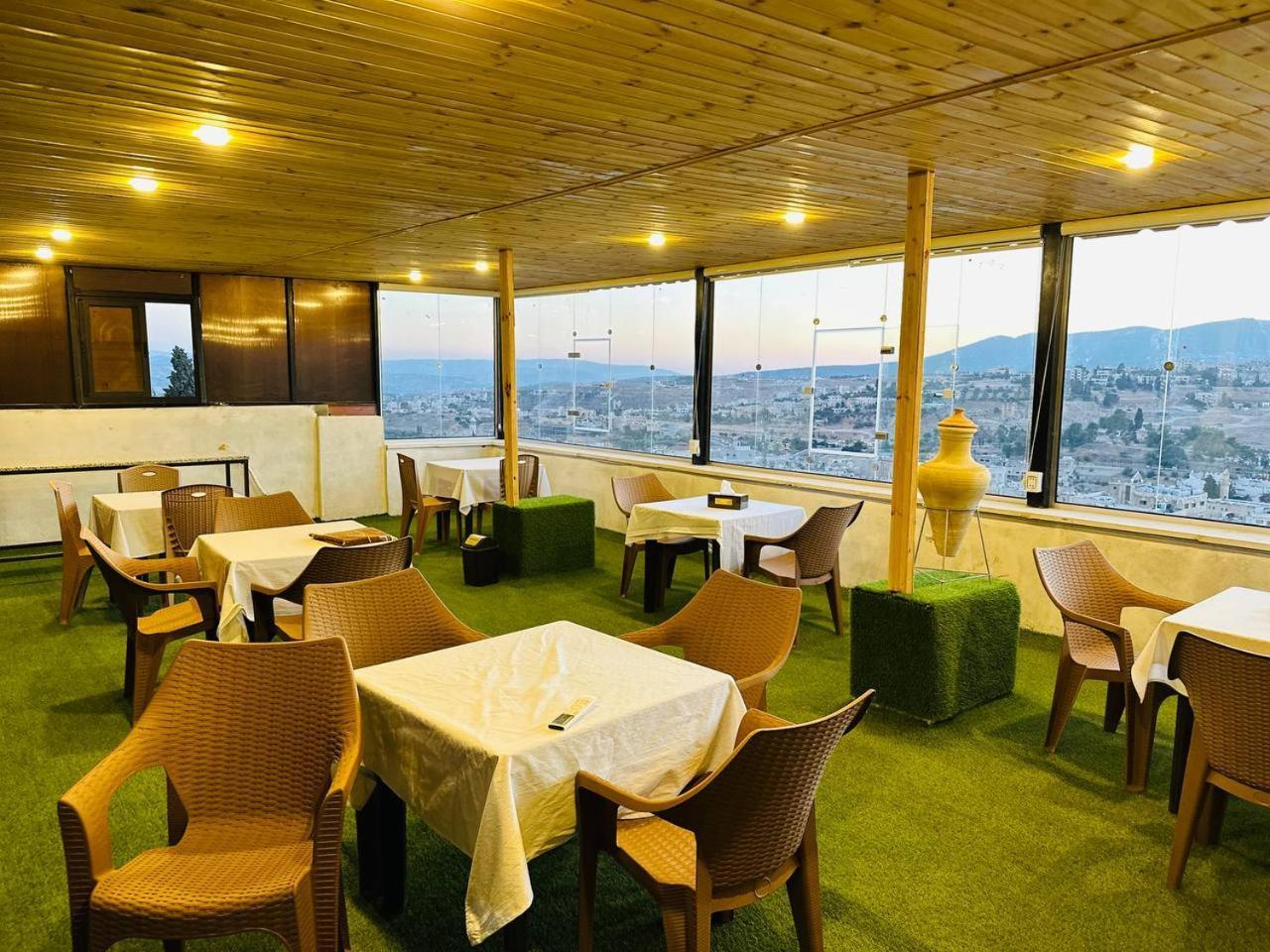 Dream House Hotel Jerash Jarash Eksteriør bilde