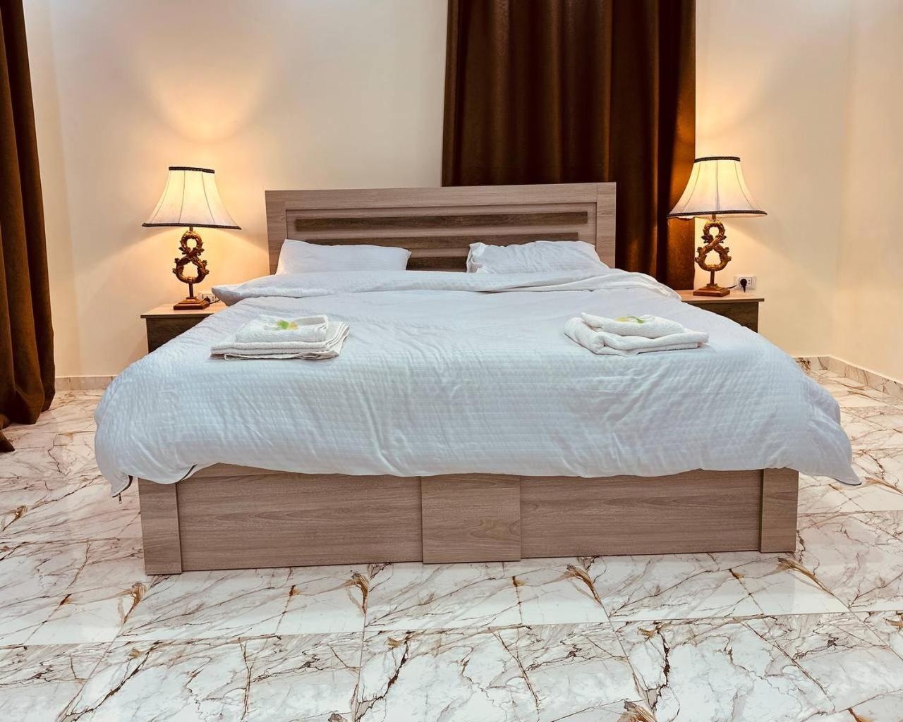 Dream House Hotel Jerash Jarash Eksteriør bilde