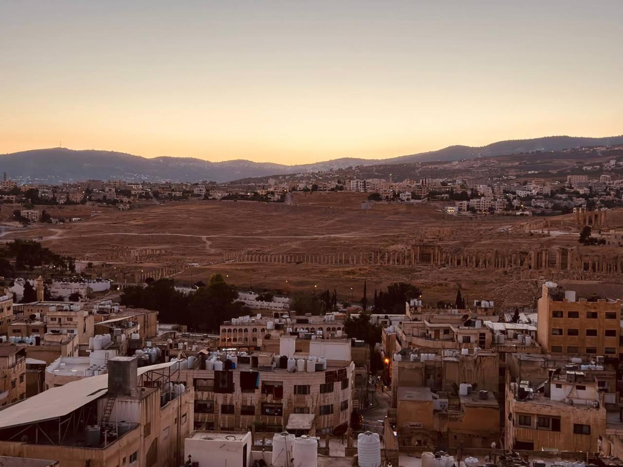 Dream House Hotel Jerash Jarash Eksteriør bilde
