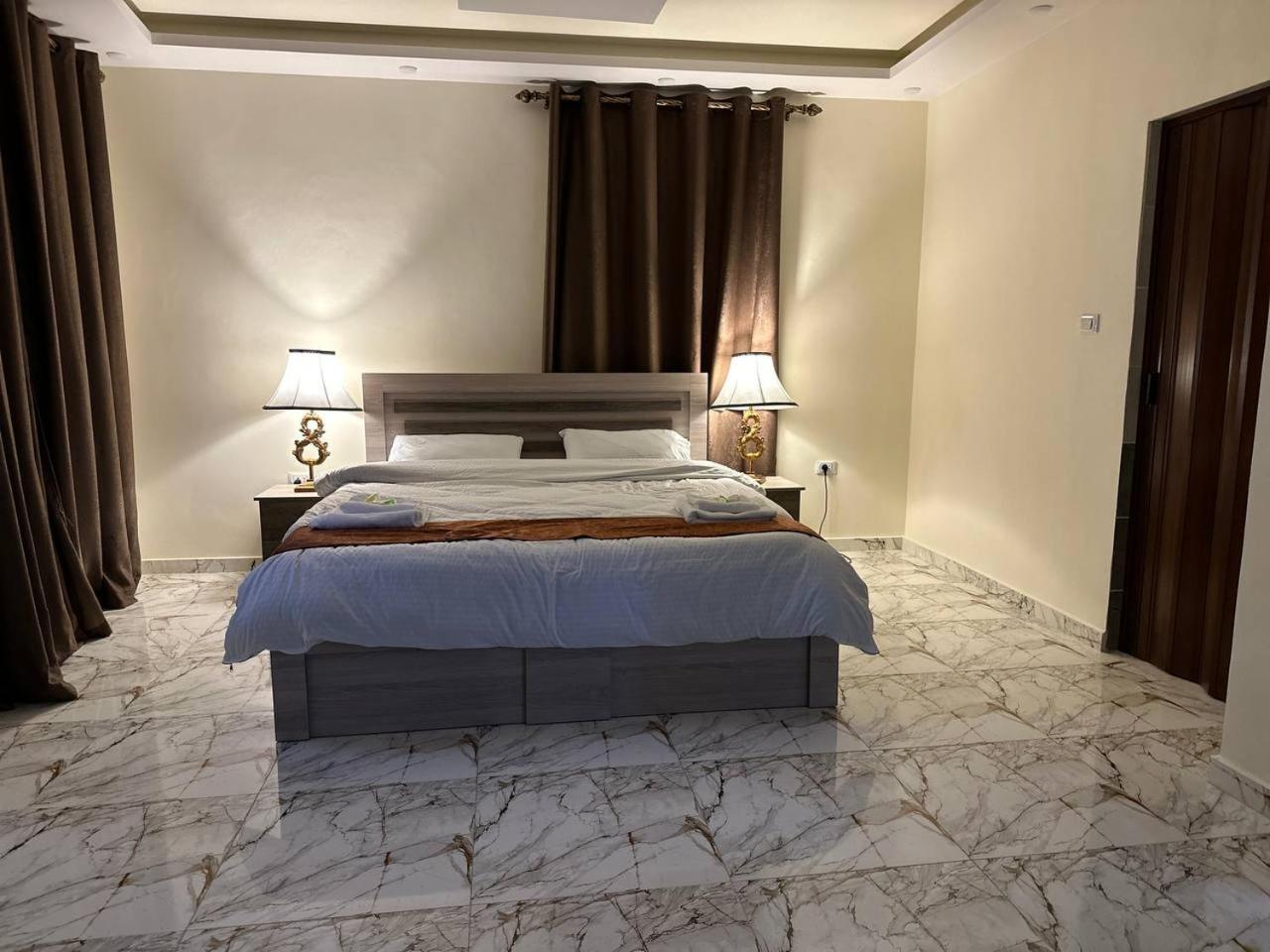 Dream House Hotel Jerash Jarash Eksteriør bilde