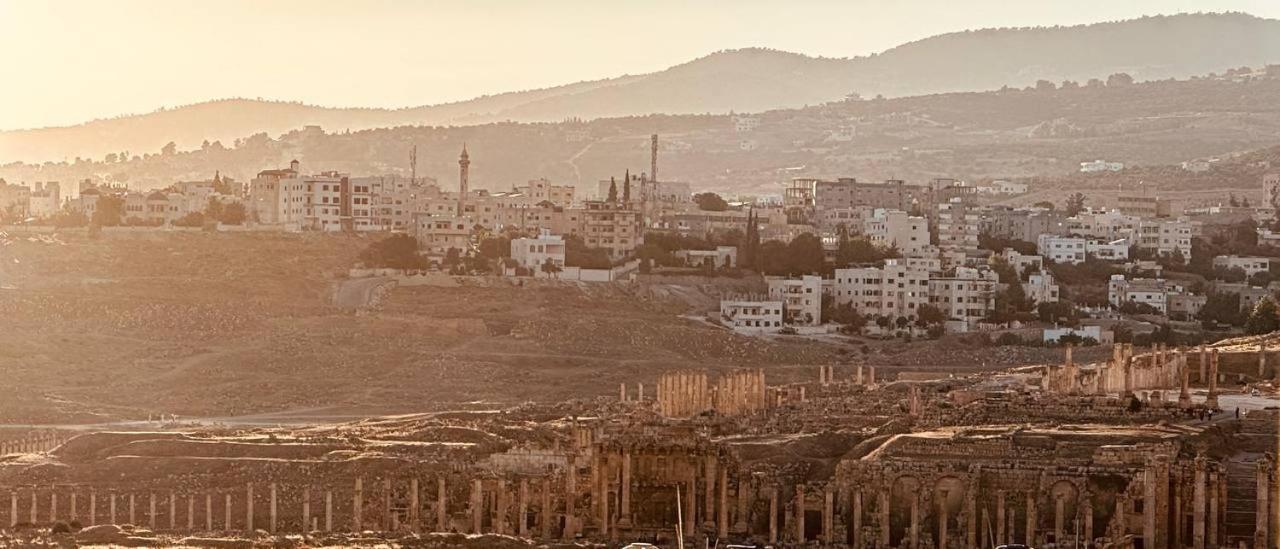 Dream House Hotel Jerash Jarash Eksteriør bilde