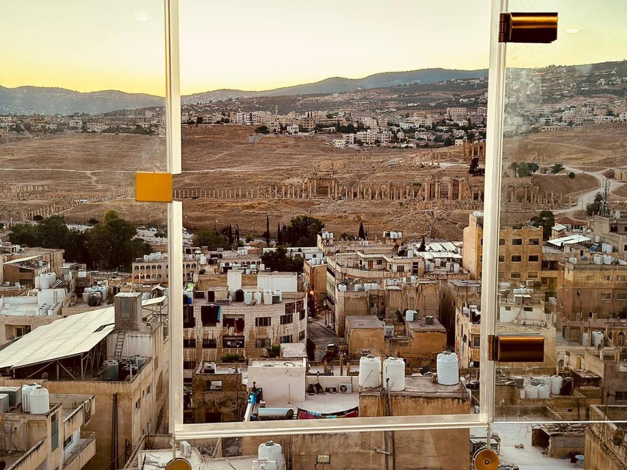 Dream House Hotel Jerash Jarash Eksteriør bilde