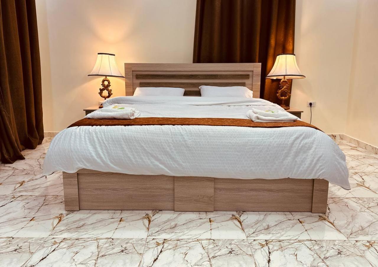 Dream House Hotel Jerash Jarash Eksteriør bilde