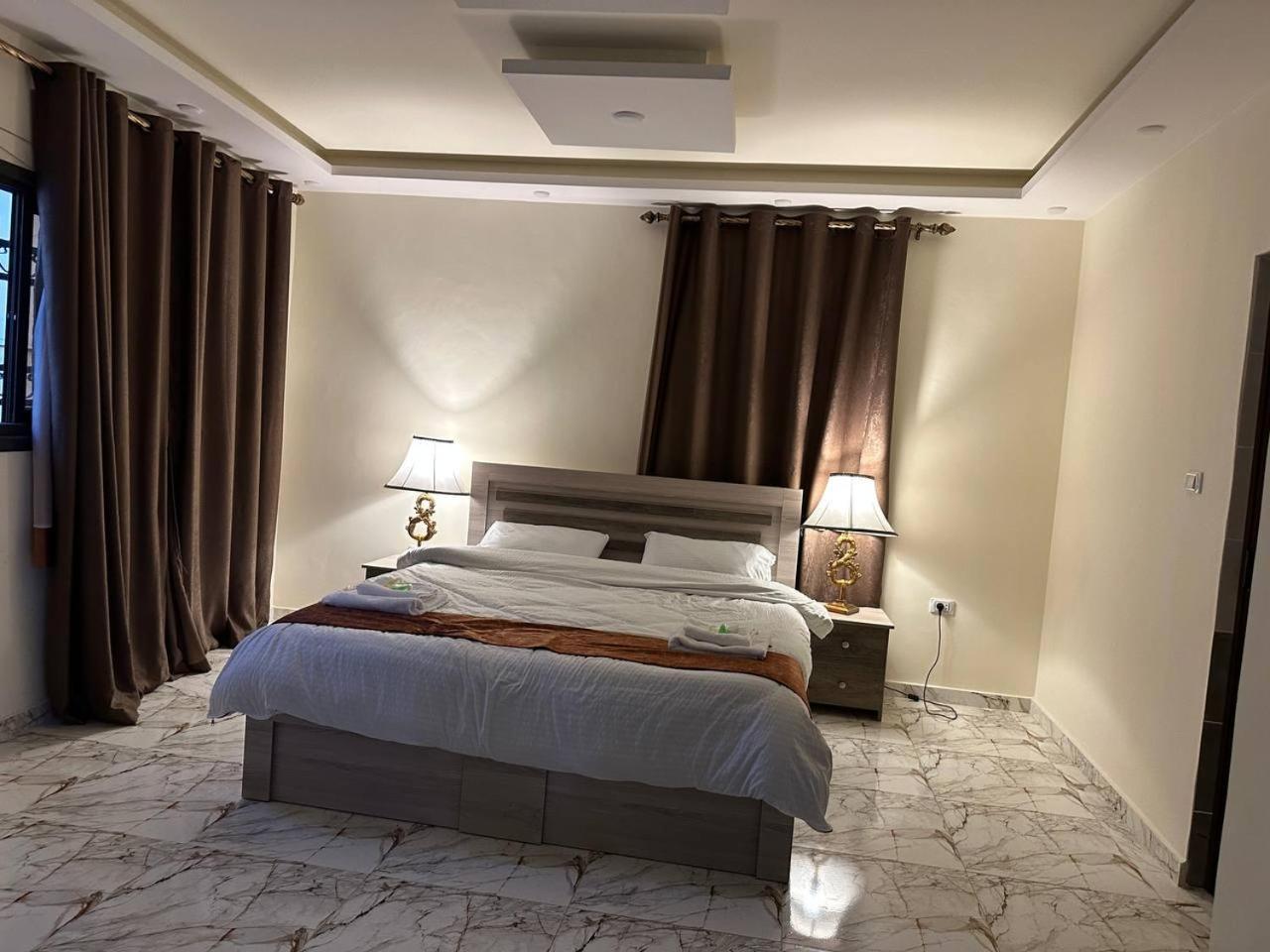Dream House Hotel Jerash Jarash Eksteriør bilde