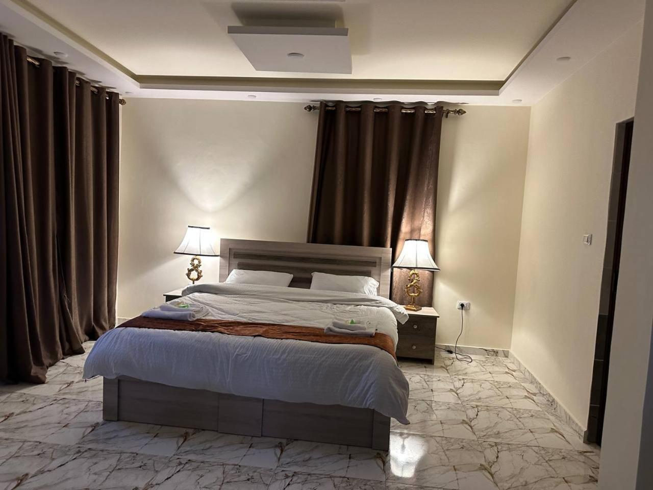 Dream House Hotel Jerash Jarash Eksteriør bilde