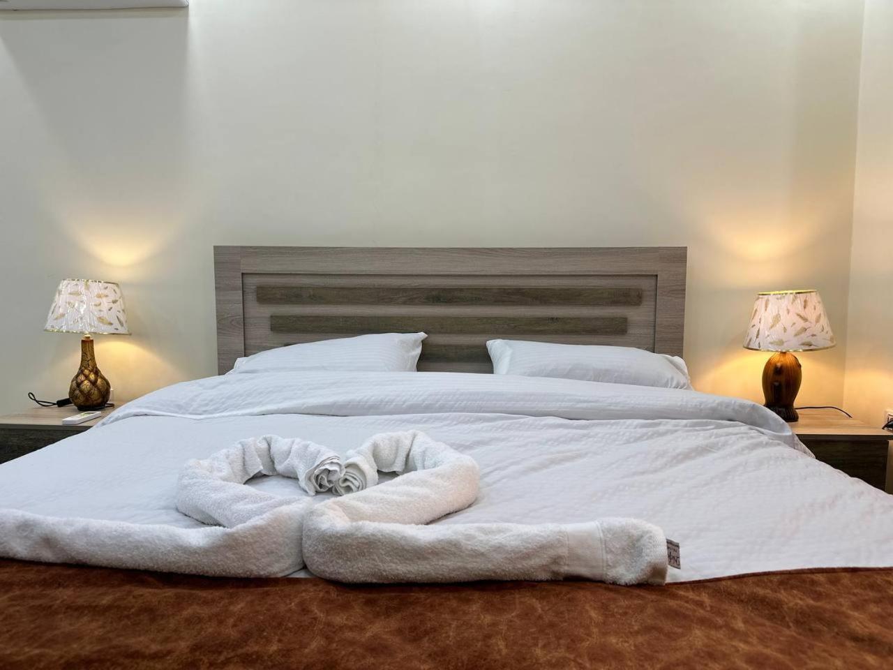 Dream House Hotel Jerash Jarash Eksteriør bilde