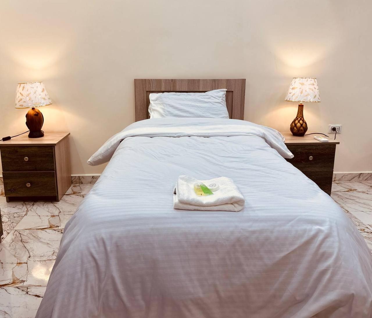 Dream House Hotel Jerash Jarash Eksteriør bilde
