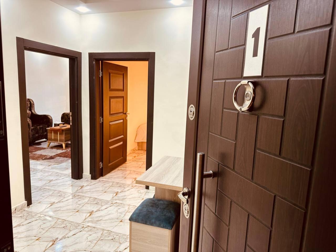Dream House Hotel Jerash Jarash Eksteriør bilde