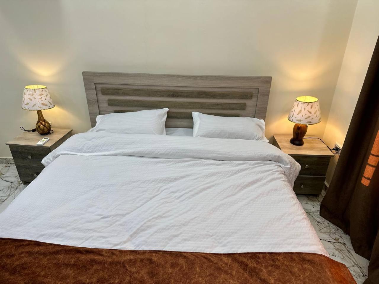 Dream House Hotel Jerash Jarash Eksteriør bilde