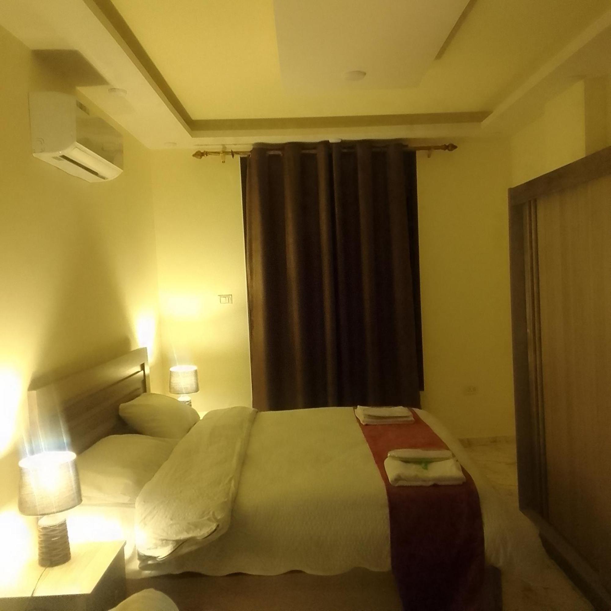 Dream House Hotel Jerash Jarash Eksteriør bilde