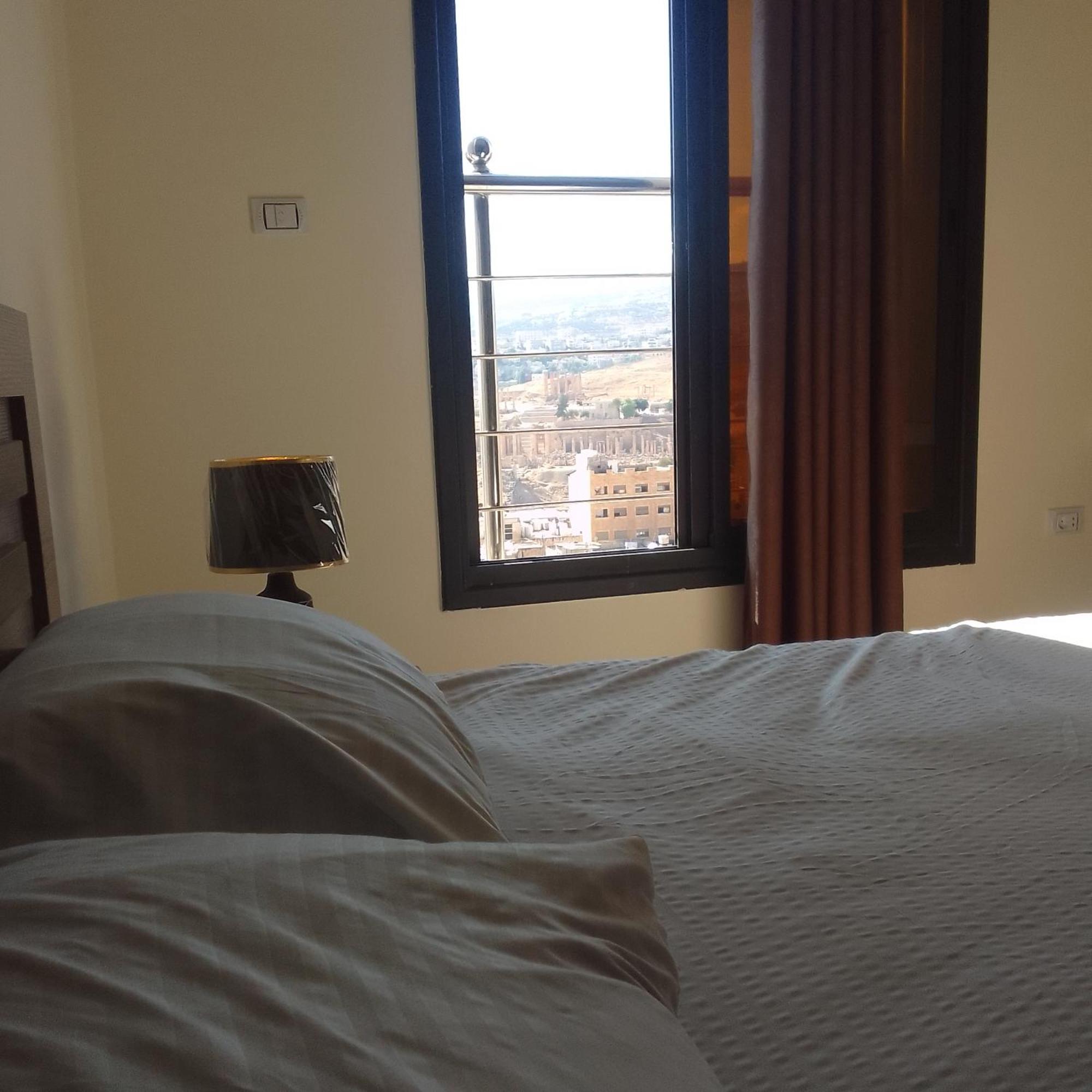 Dream House Hotel Jerash Jarash Eksteriør bilde
