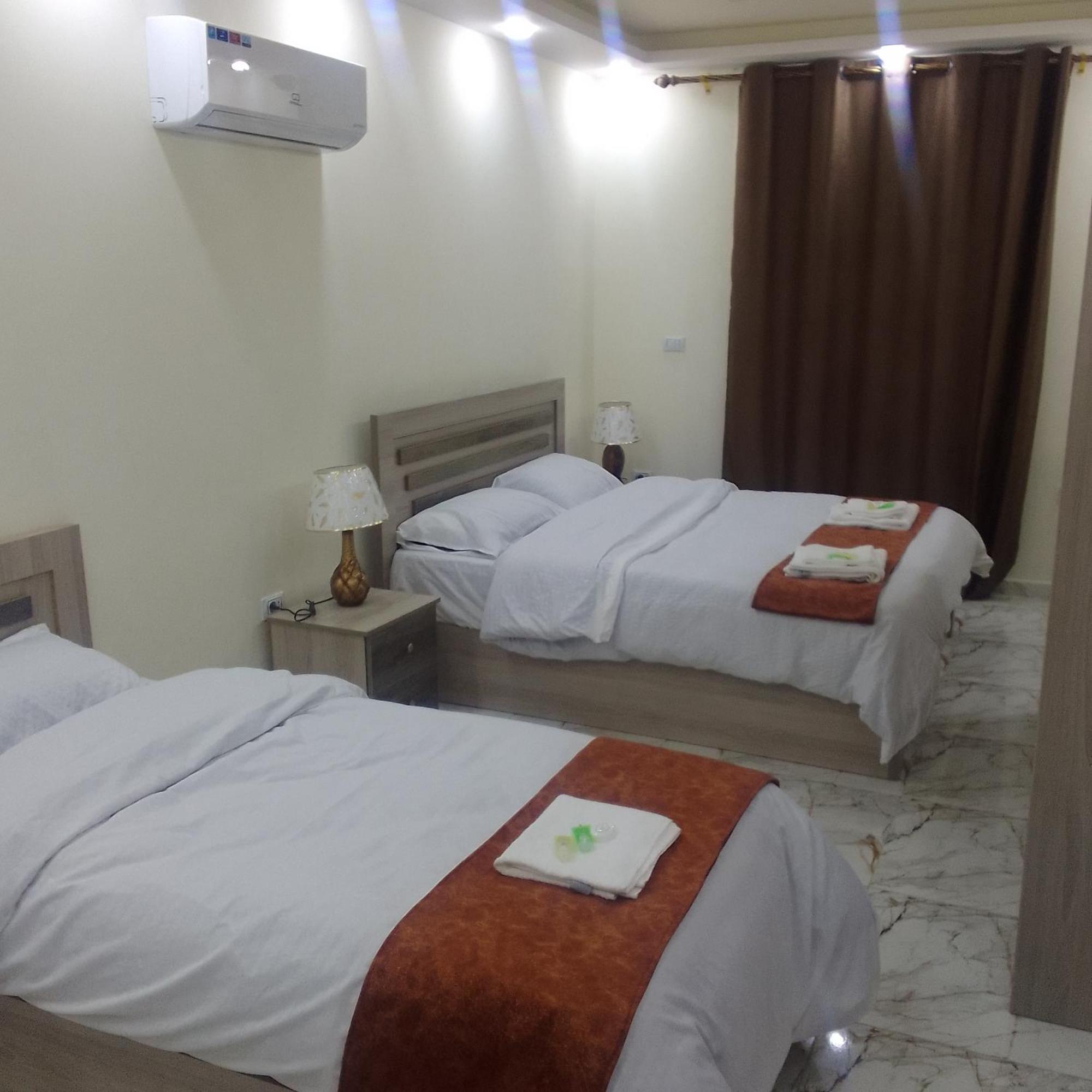 Dream House Hotel Jerash Jarash Eksteriør bilde