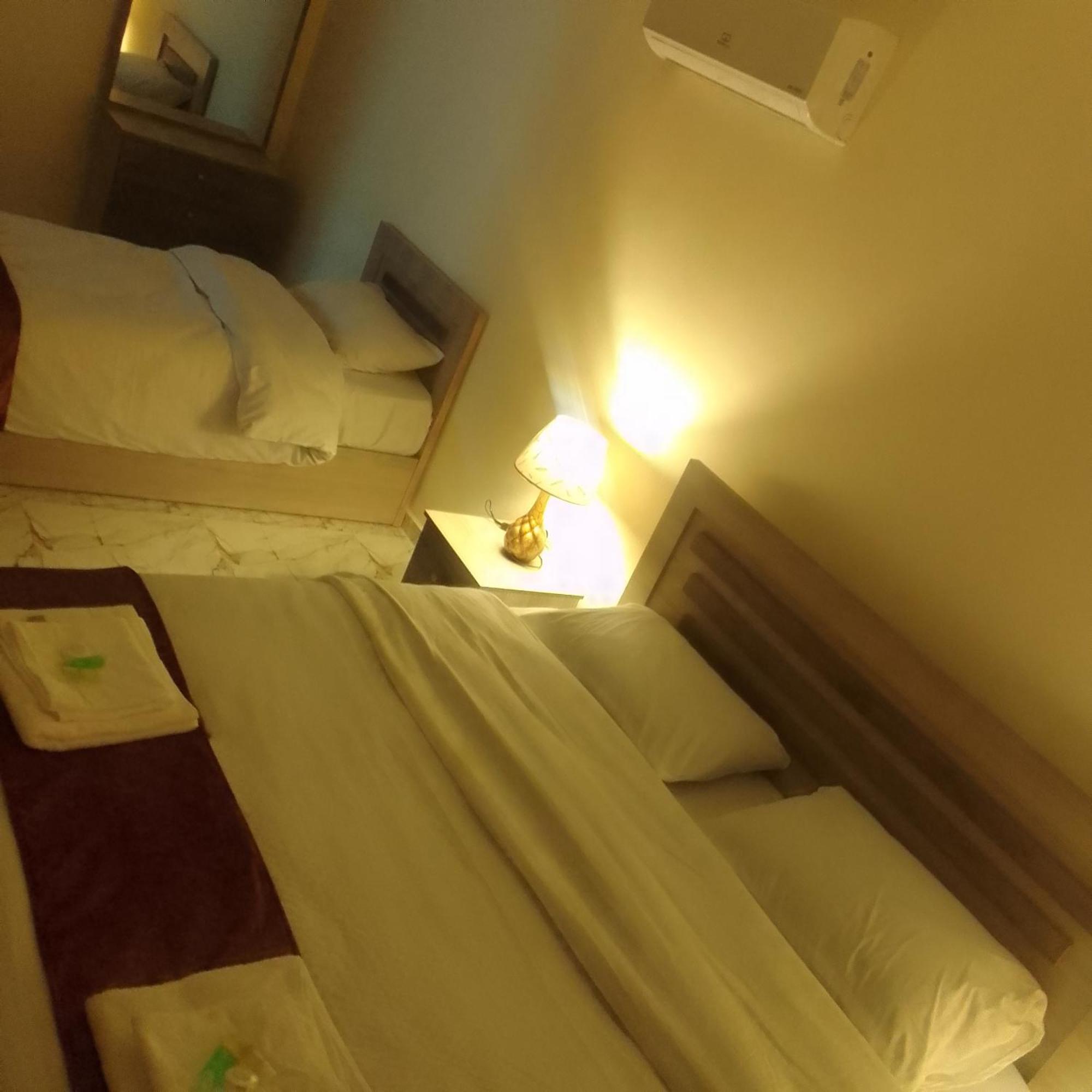Dream House Hotel Jerash Jarash Eksteriør bilde