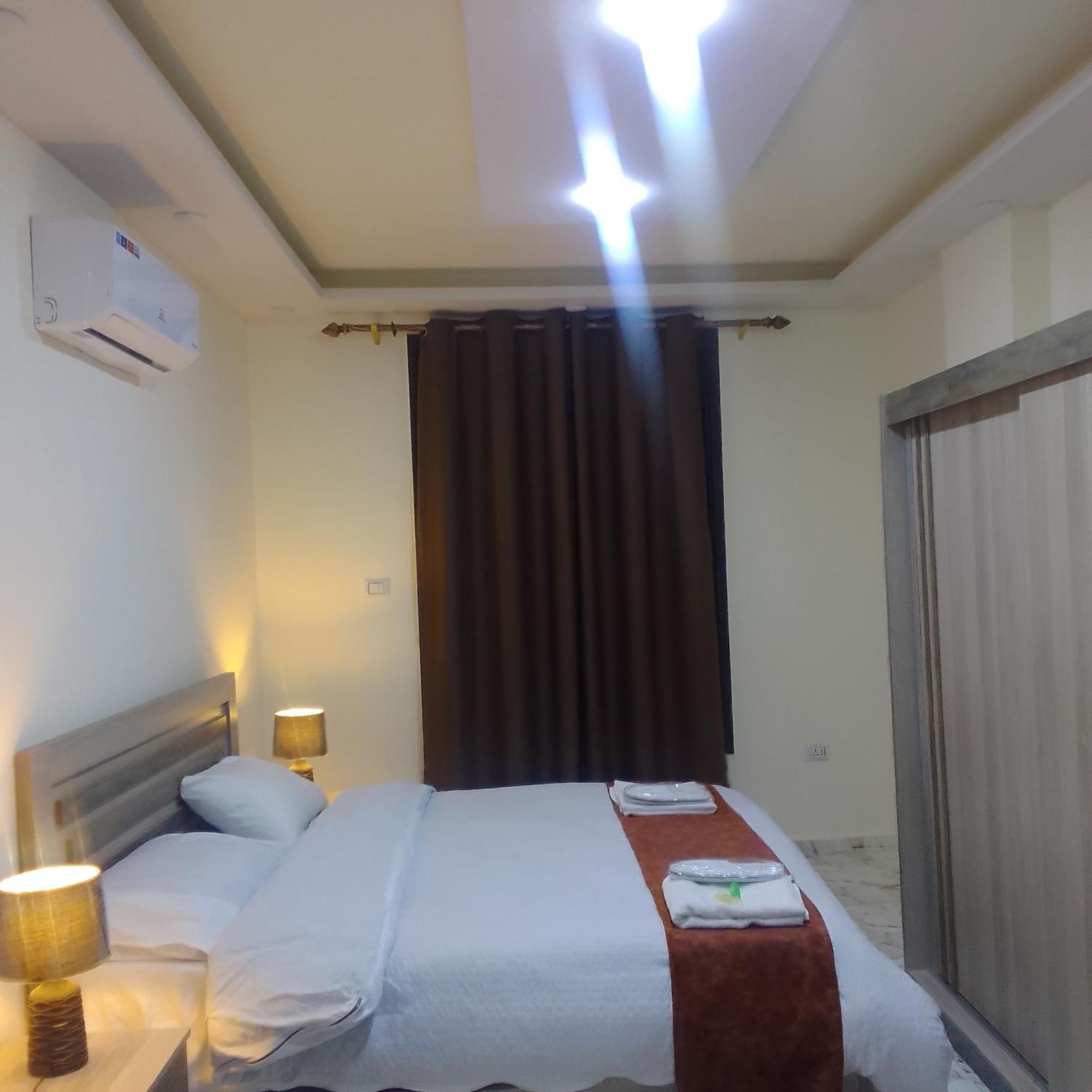 Dream House Hotel Jerash Jarash Eksteriør bilde