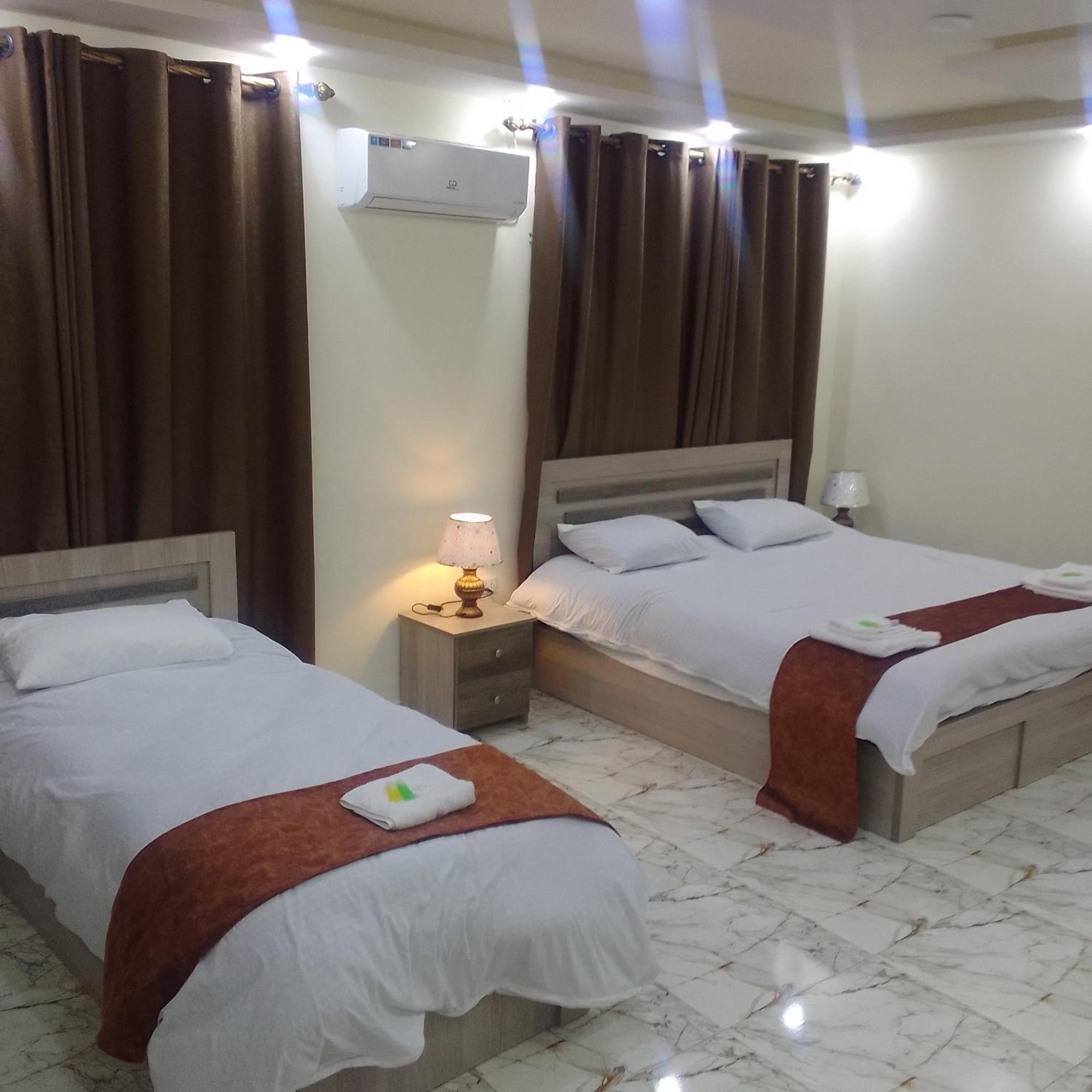 Dream House Hotel Jerash Jarash Eksteriør bilde