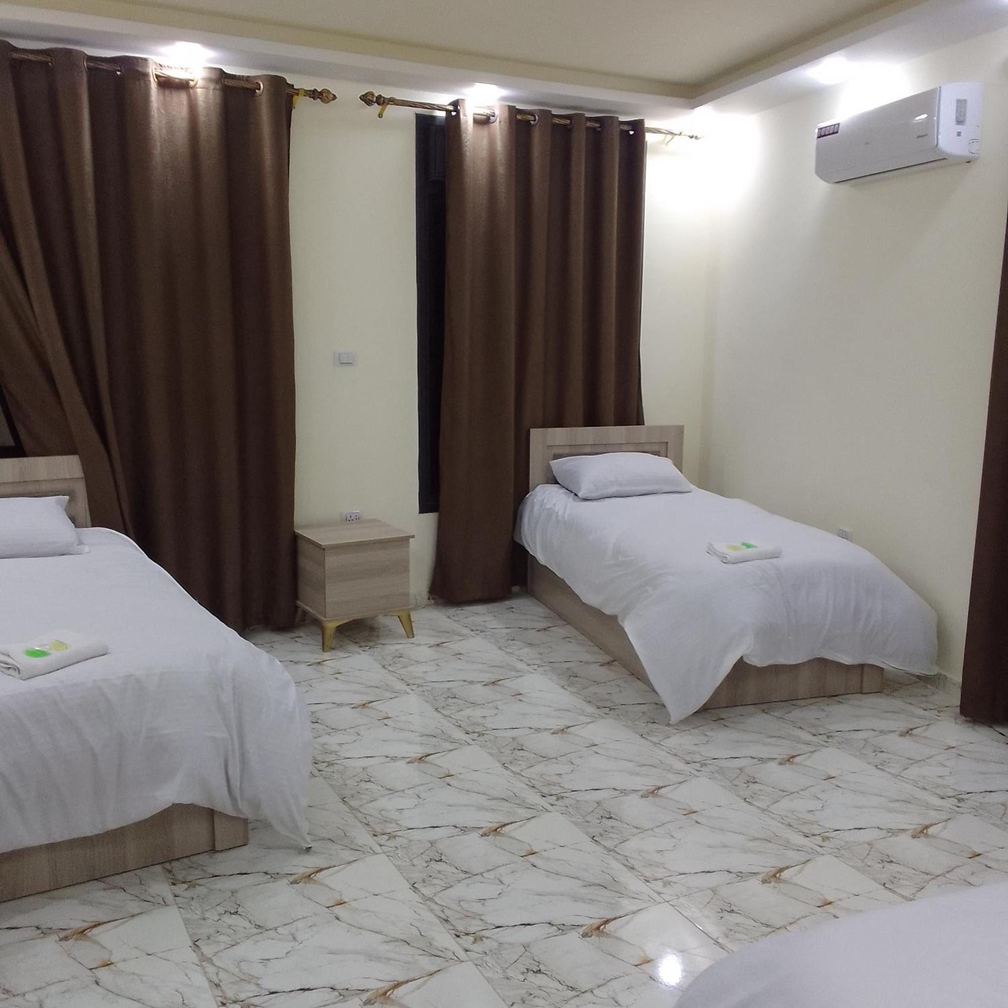 Dream House Hotel Jerash Jarash Eksteriør bilde