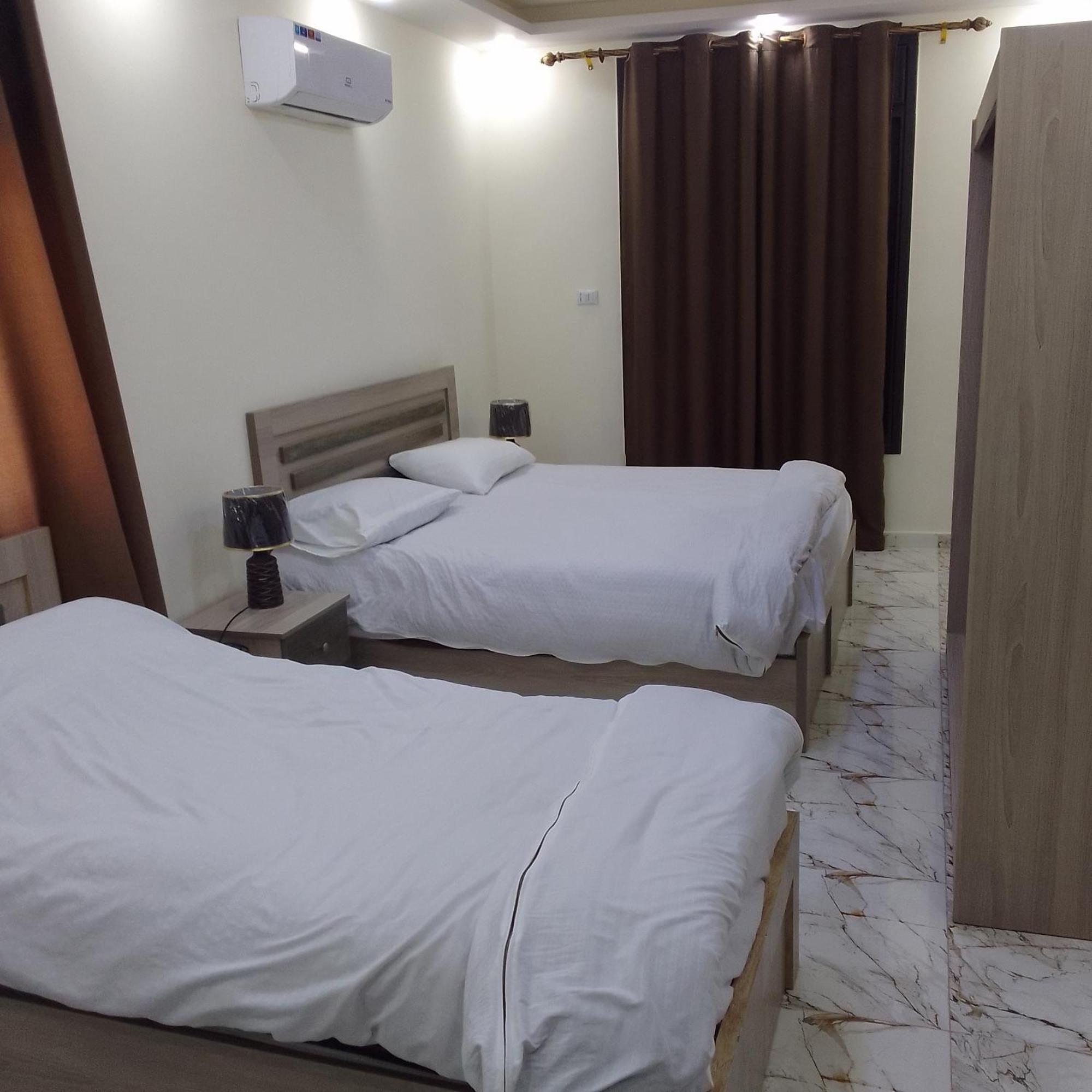 Dream House Hotel Jerash Jarash Eksteriør bilde