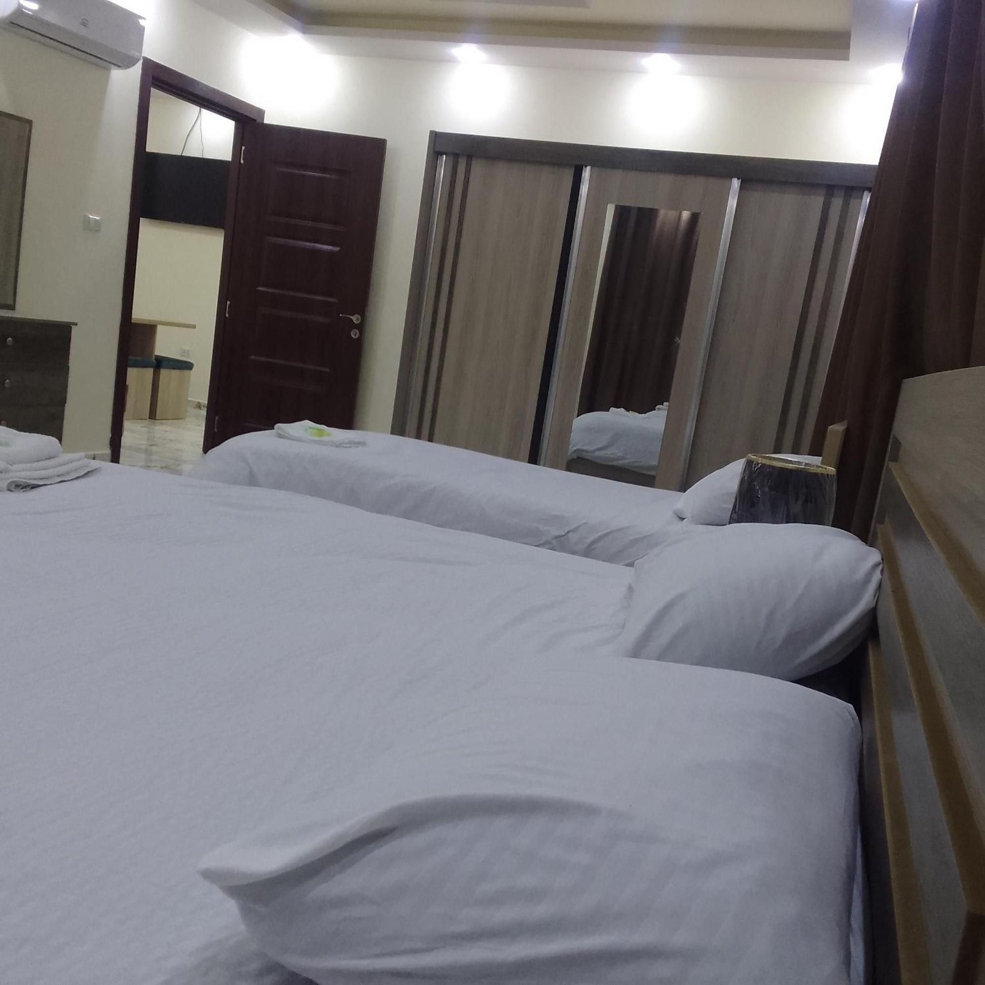 Dream House Hotel Jerash Jarash Eksteriør bilde