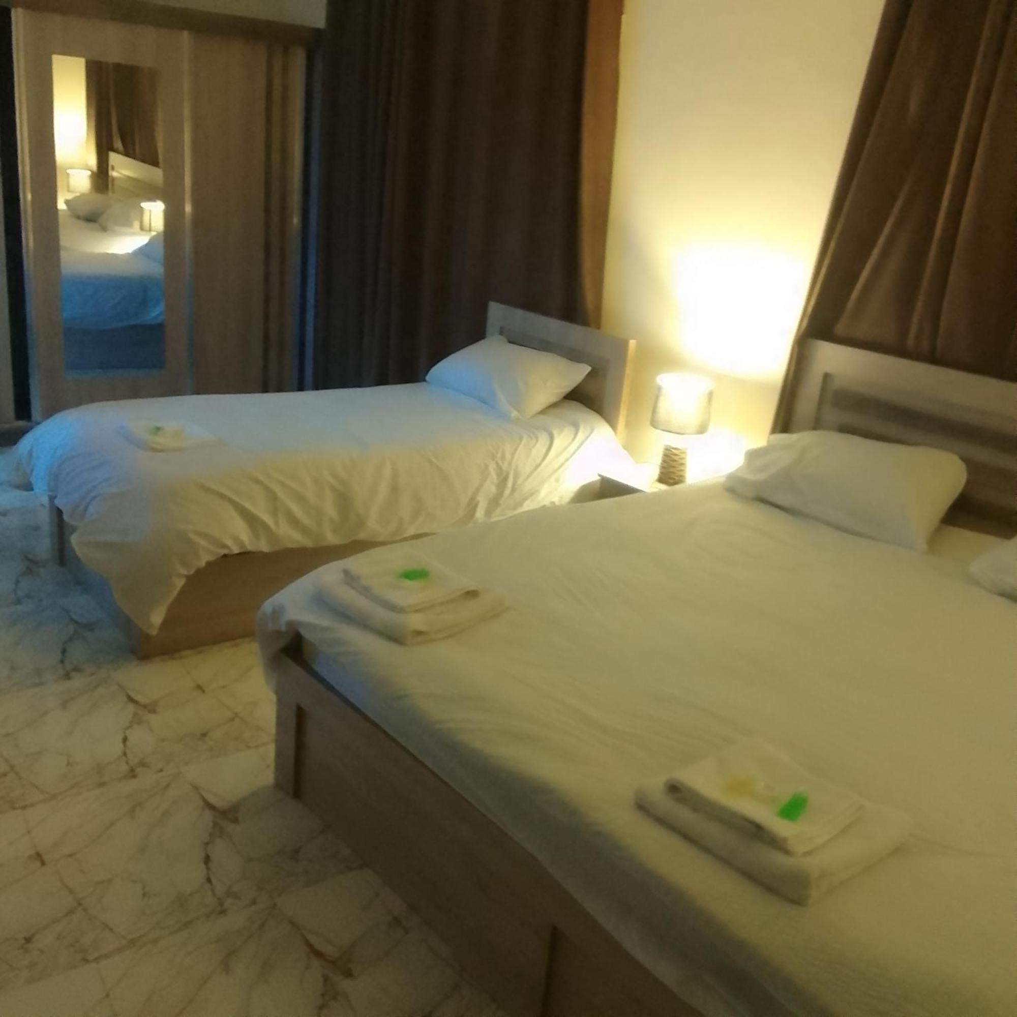 Dream House Hotel Jerash Jarash Eksteriør bilde