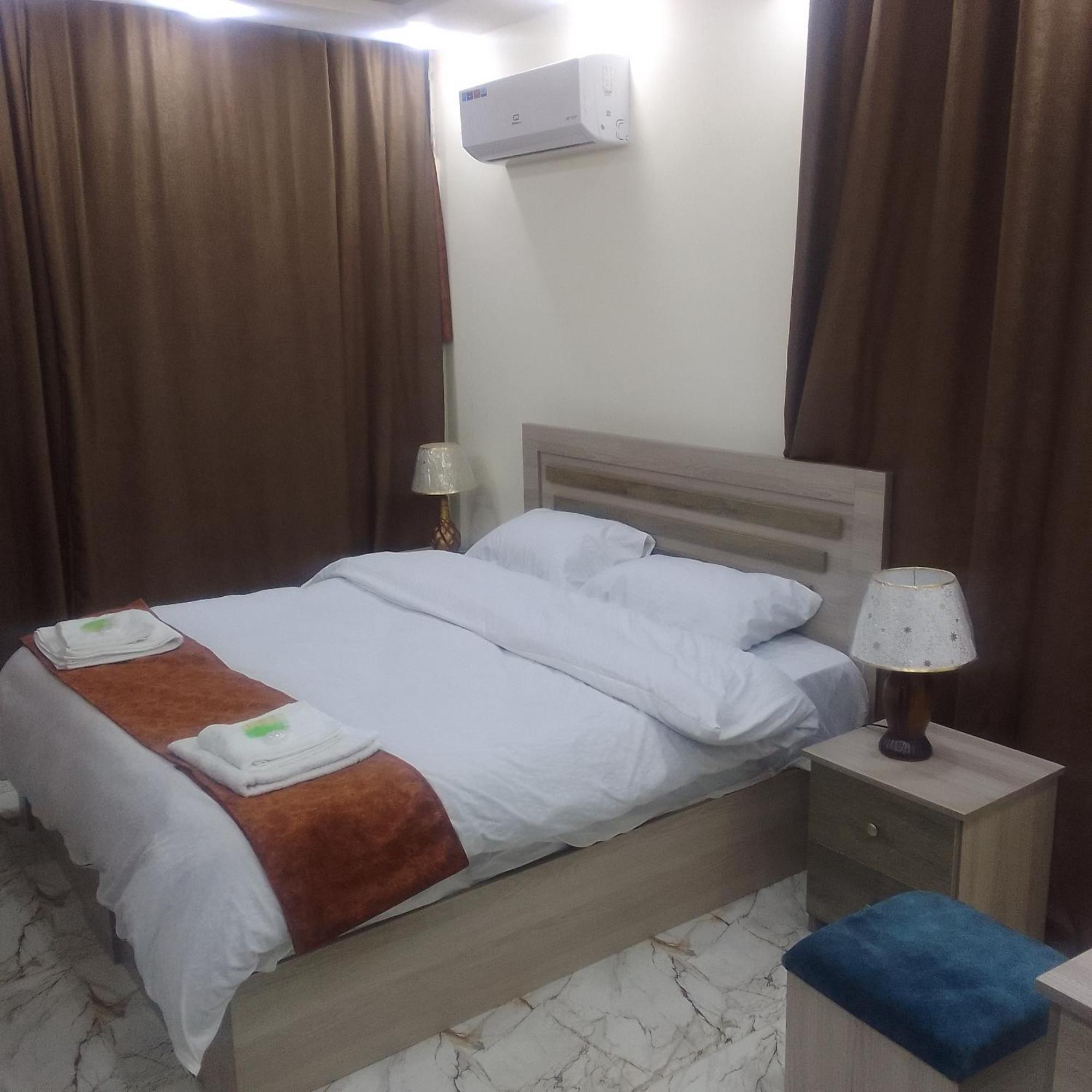 Dream House Hotel Jerash Jarash Eksteriør bilde