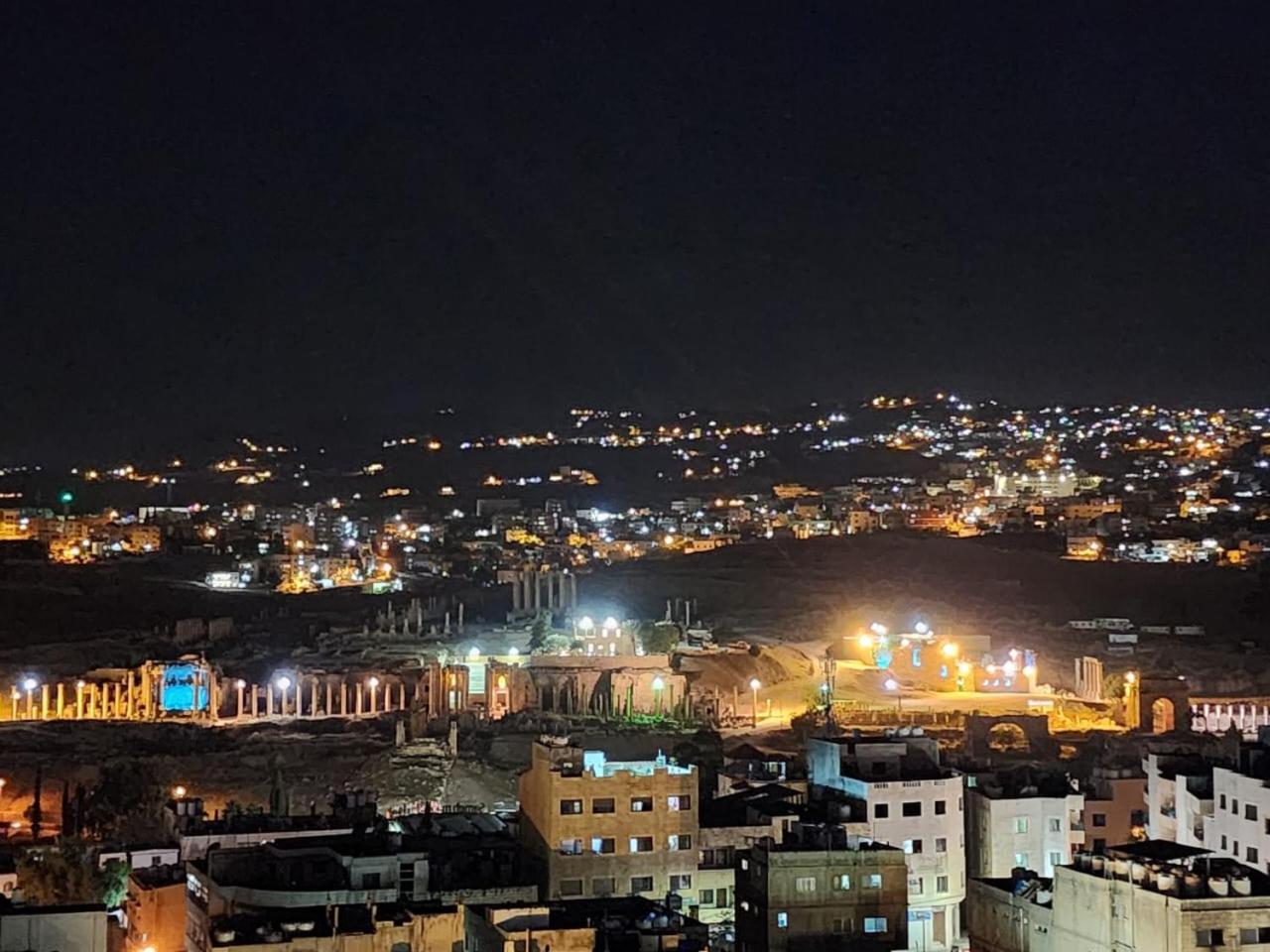 Dream House Hotel Jerash Jarash Eksteriør bilde