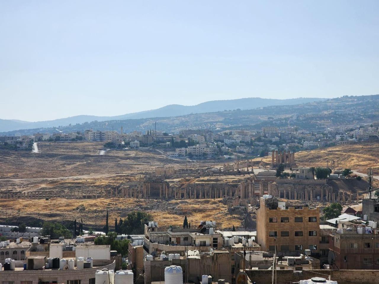 Dream House Hotel Jerash Jarash Eksteriør bilde