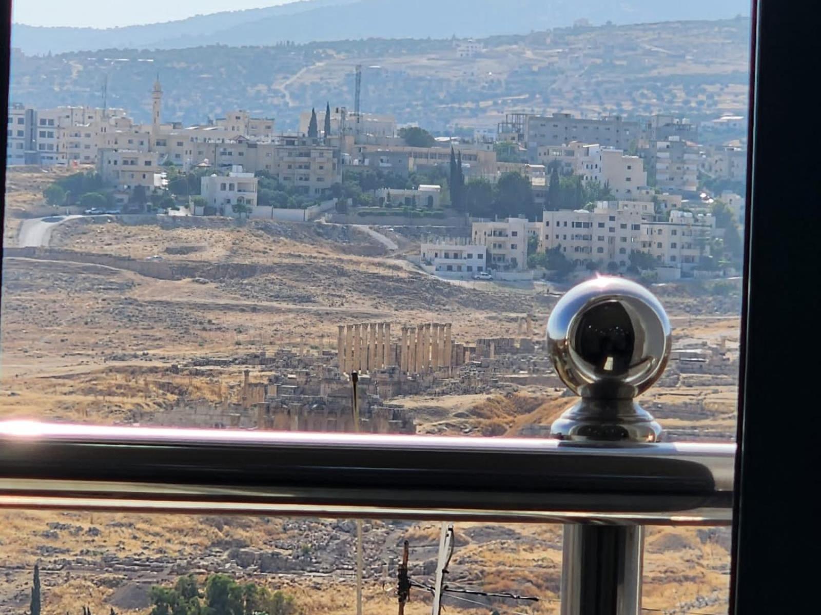 Dream House Hotel Jerash Jarash Eksteriør bilde